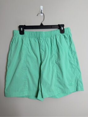 The North Face Men’s Class V Pull-On Shorts Mint Green Size Medium